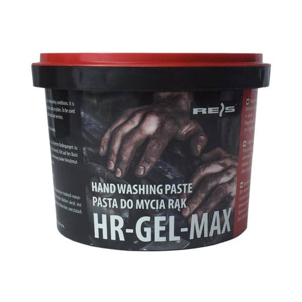 Håndrens Gel 450 Gram